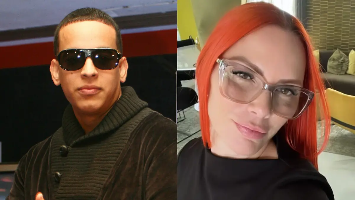 Daddy Yankee Mireddys